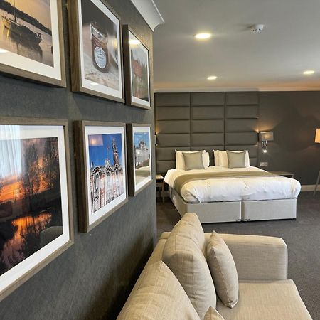 The Essex Golf & Country Club Hotel Coggeshall Dış mekan fotoğraf