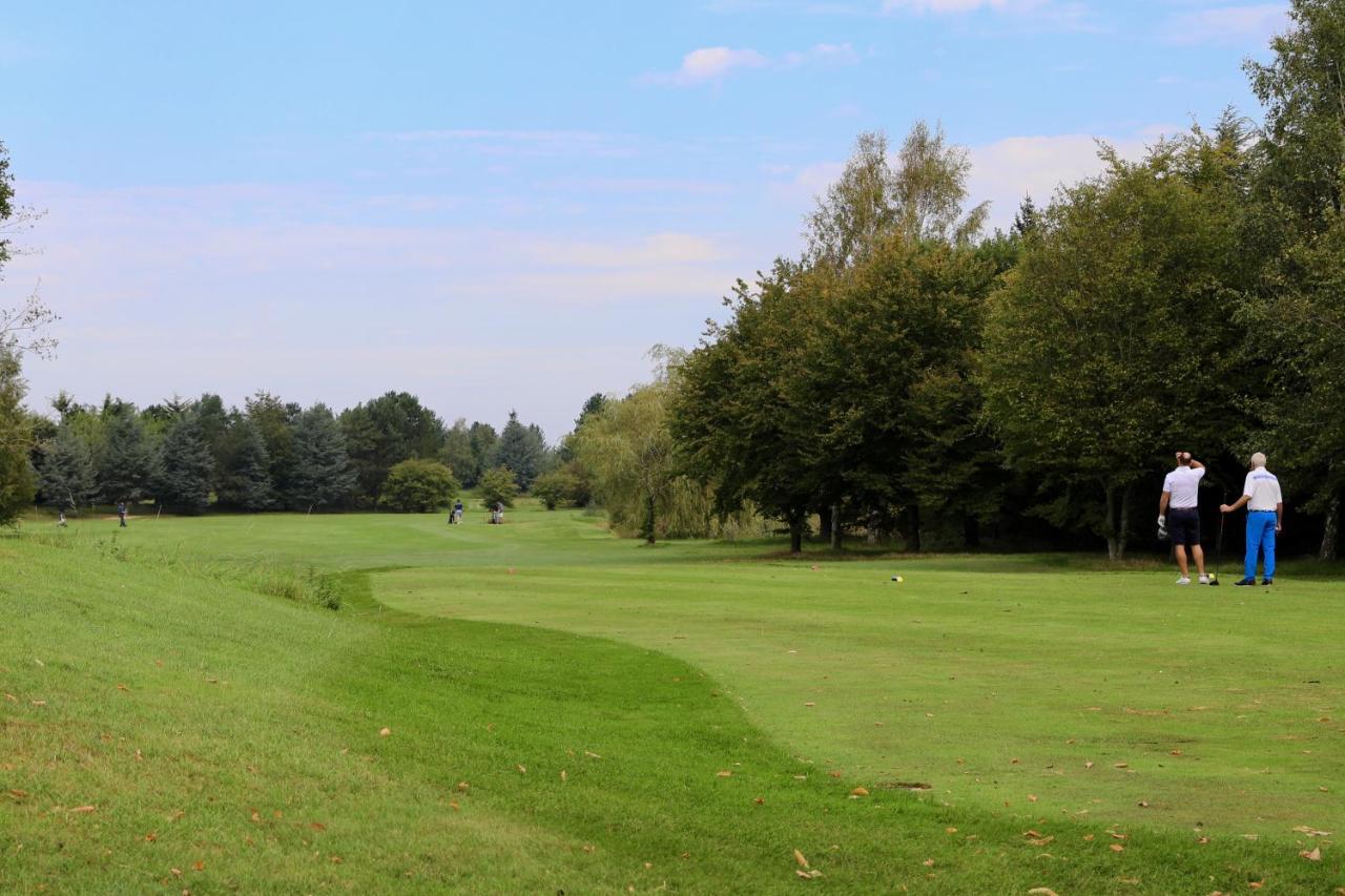 The Essex Golf & Country Club Hotel Coggeshall Dış mekan fotoğraf