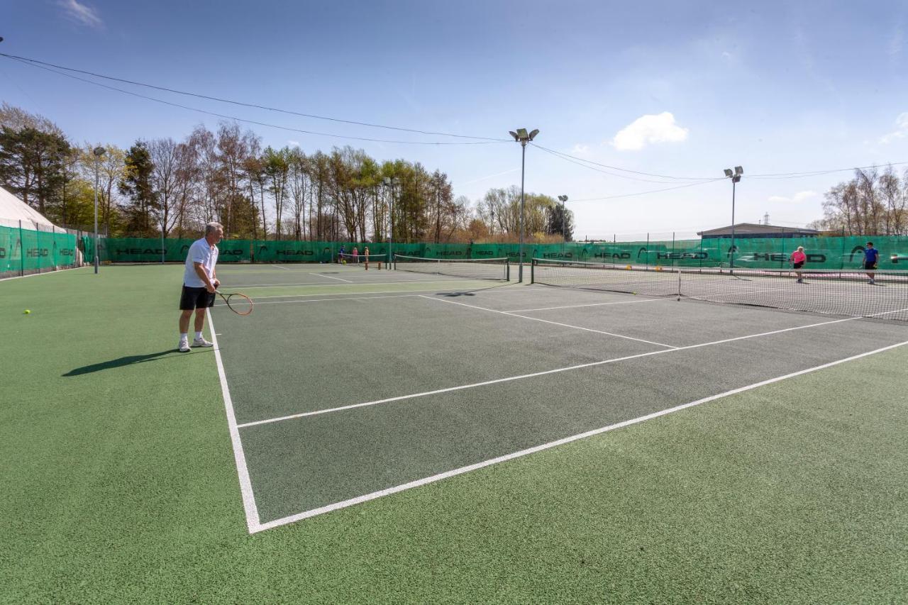 The Essex Golf & Country Club Hotel Coggeshall Dış mekan fotoğraf