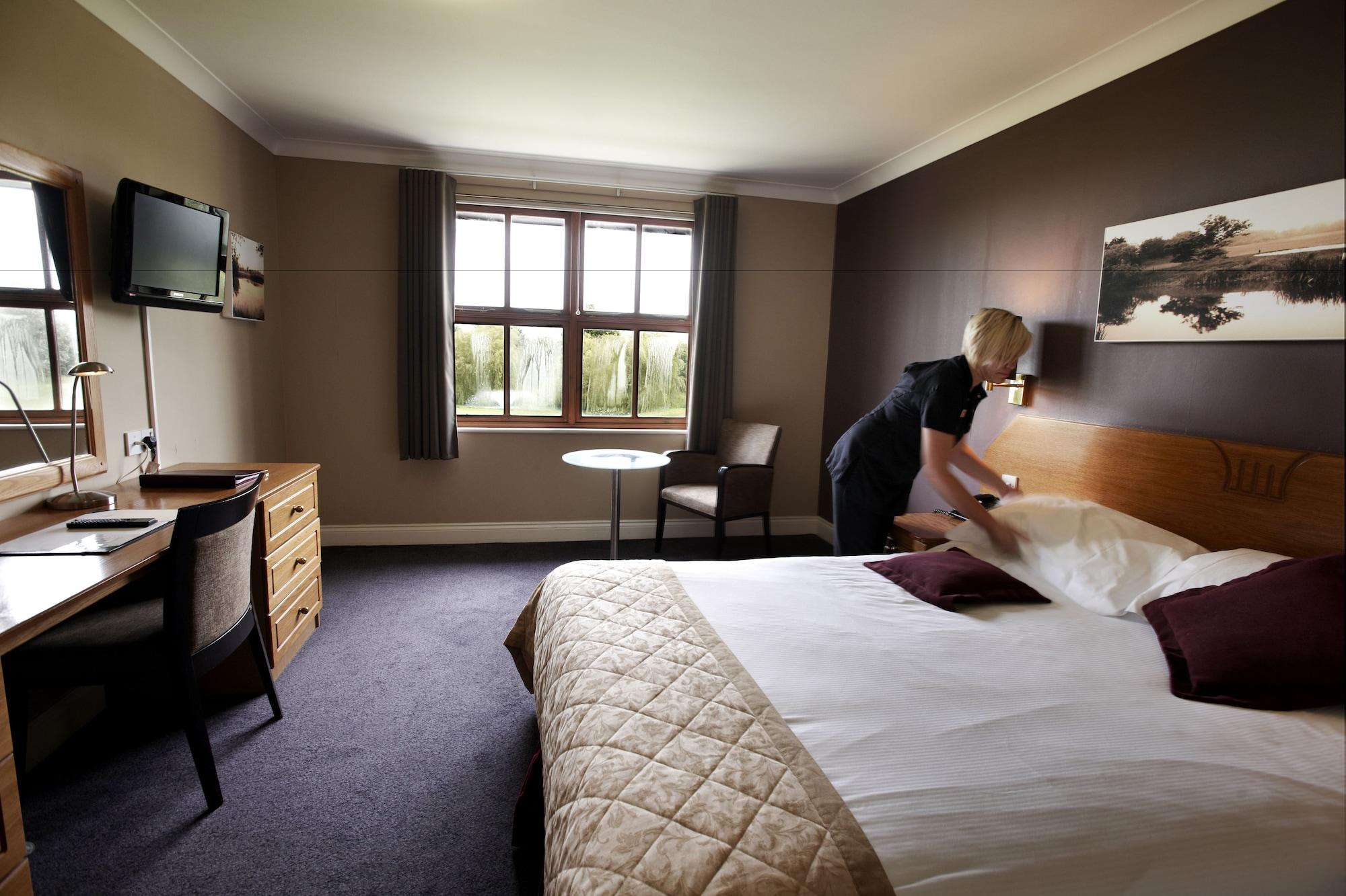 The Essex Golf & Country Club Hotel Coggeshall Dış mekan fotoğraf