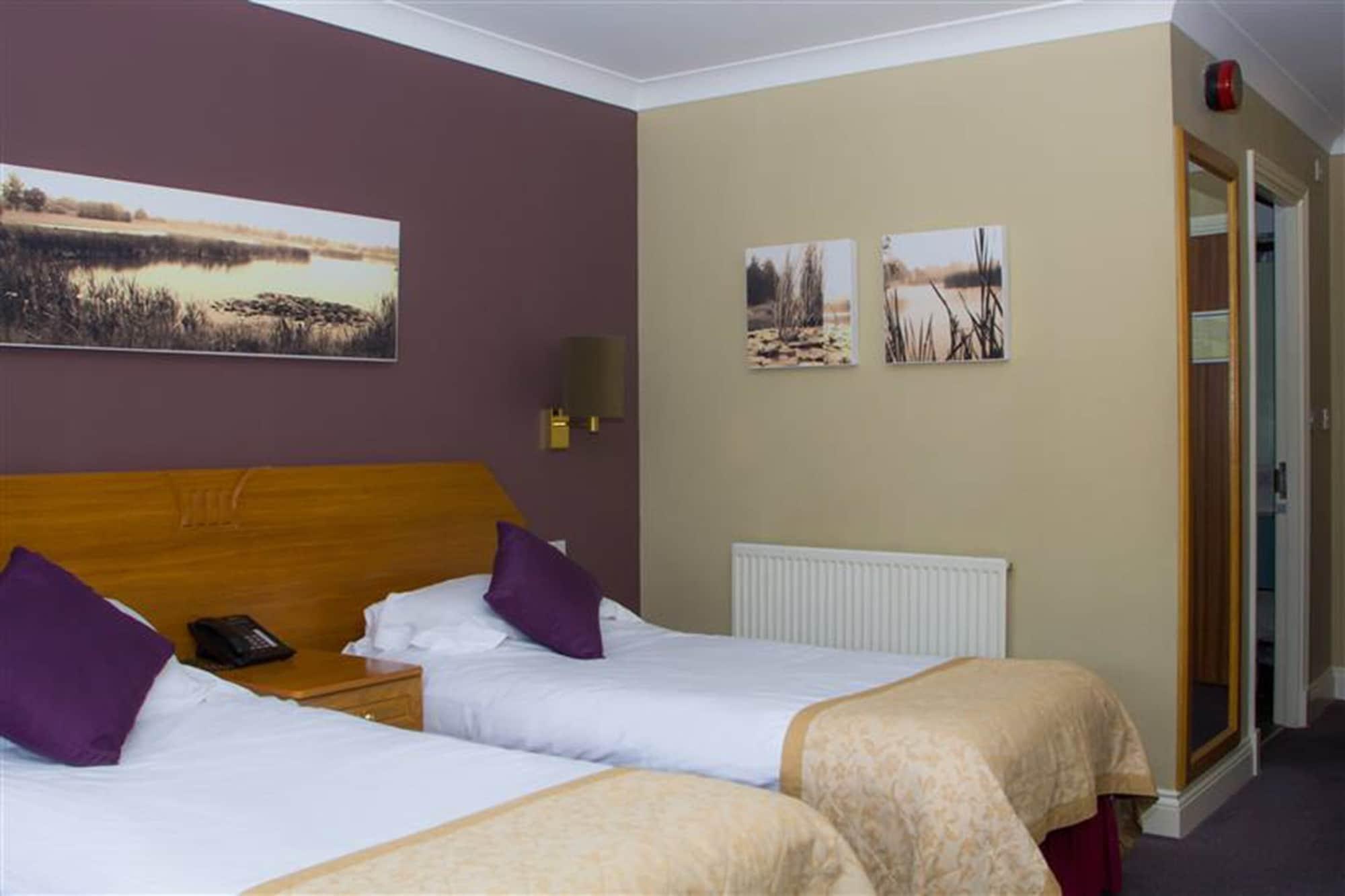 The Essex Golf & Country Club Hotel Coggeshall Dış mekan fotoğraf