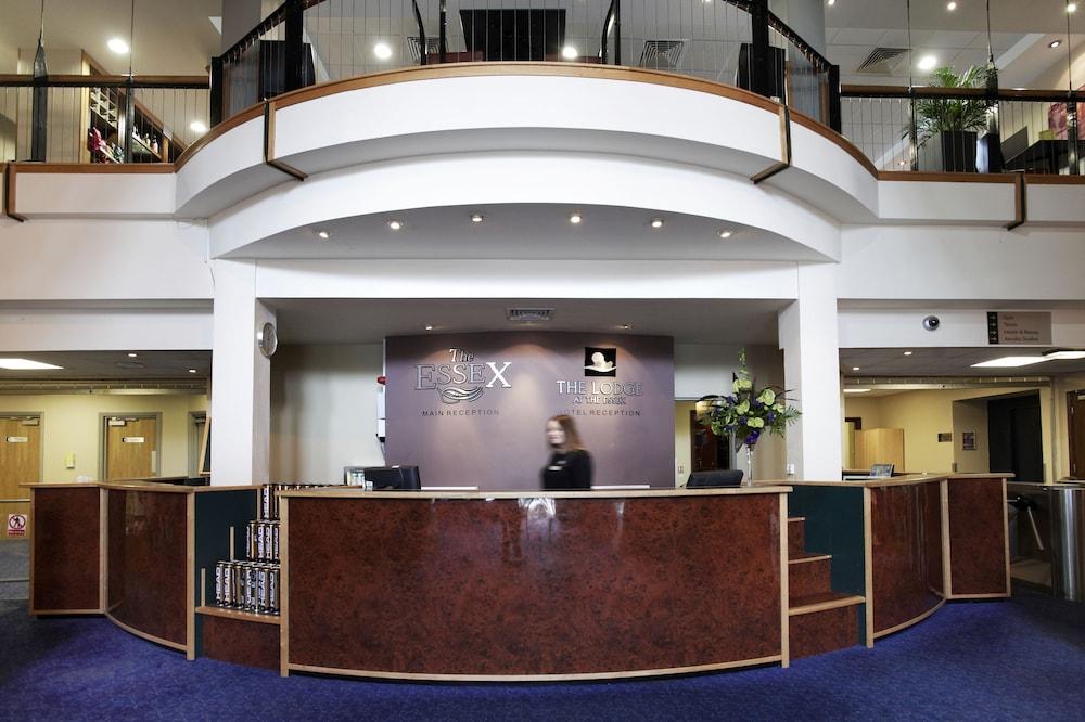 The Essex Golf & Country Club Hotel Coggeshall Dış mekan fotoğraf