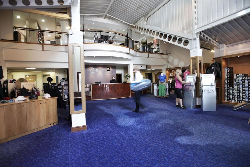 The Essex Golf & Country Club Hotel Coggeshall Dış mekan fotoğraf