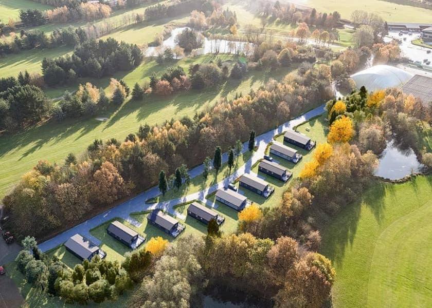 The Essex Golf & Country Club Hotel Coggeshall Dış mekan fotoğraf