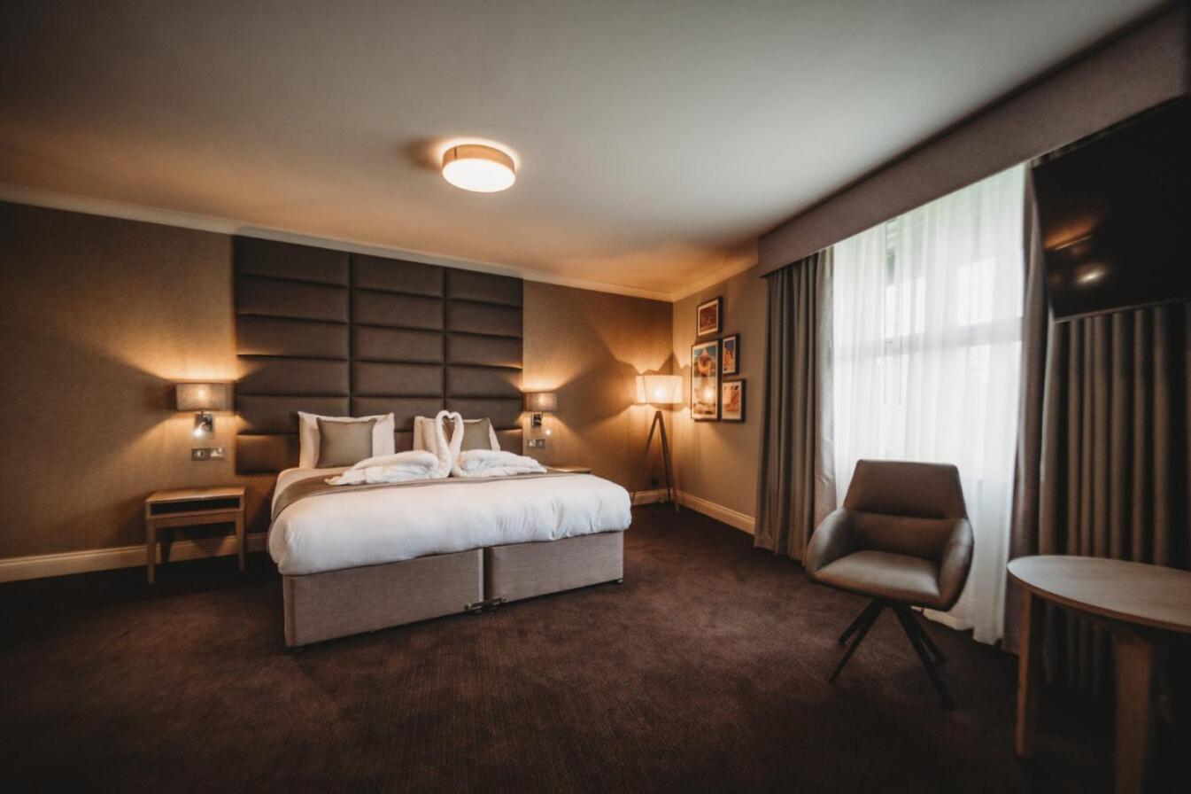 The Essex Golf & Country Club Hotel Coggeshall Dış mekan fotoğraf