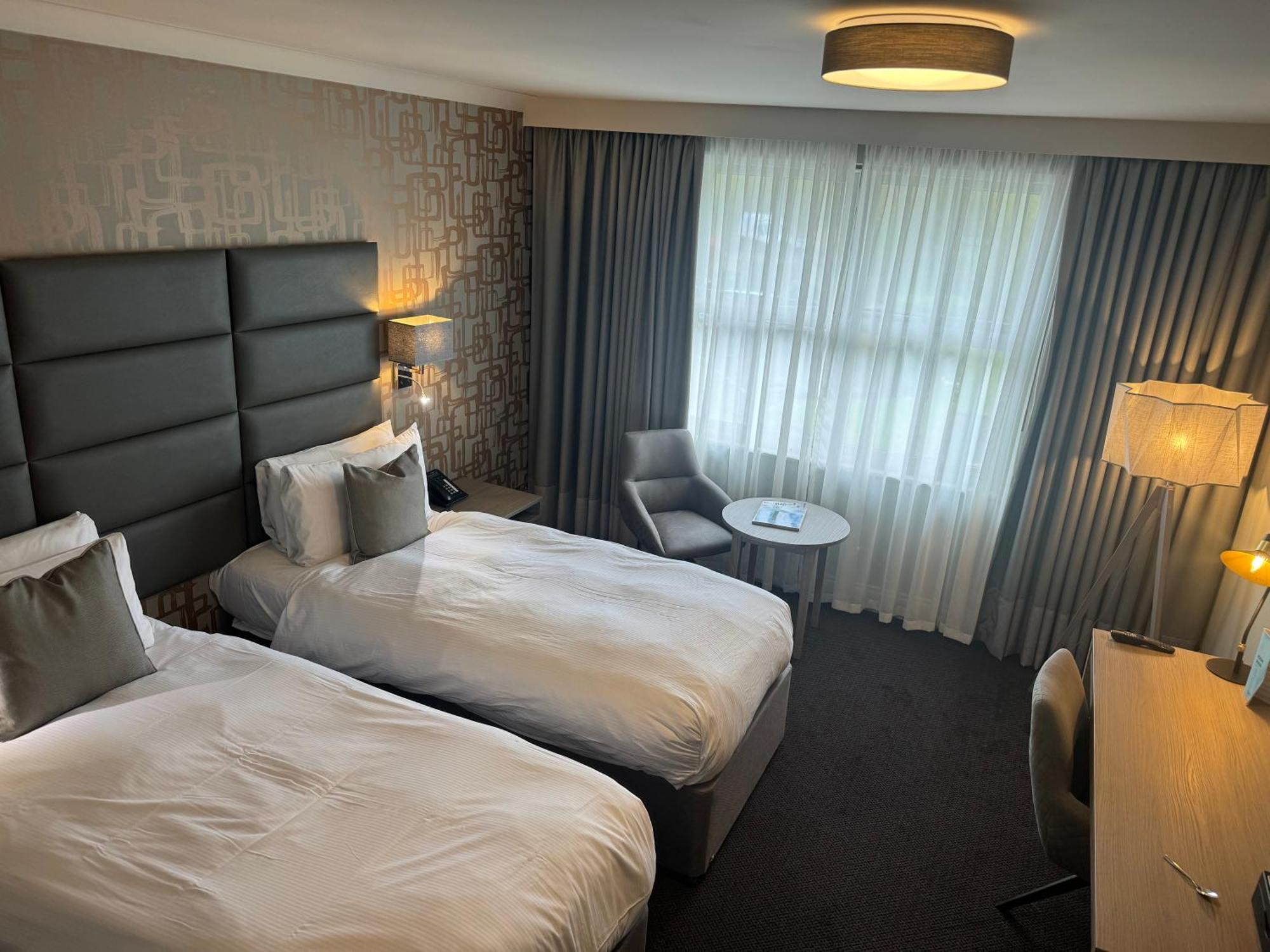 The Essex Golf & Country Club Hotel Coggeshall Dış mekan fotoğraf