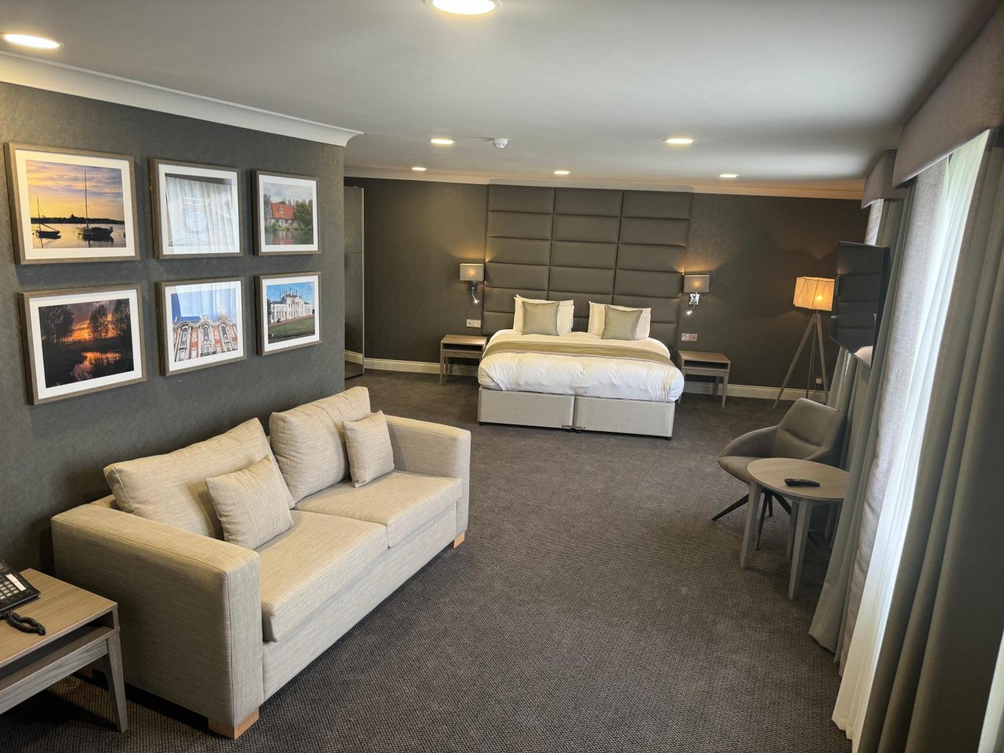 The Essex Golf & Country Club Hotel Coggeshall Dış mekan fotoğraf
