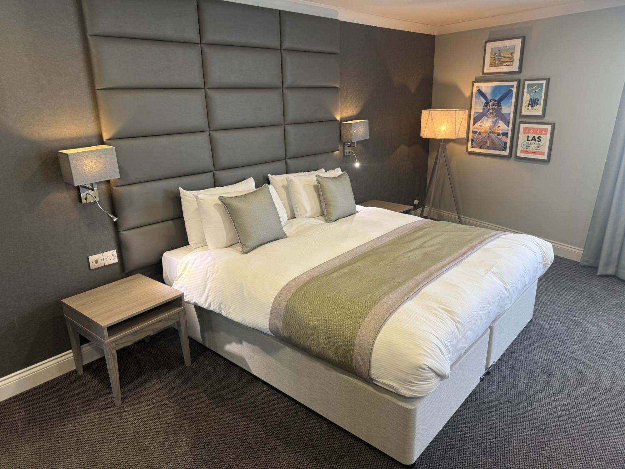 The Essex Golf & Country Club Hotel Coggeshall Dış mekan fotoğraf