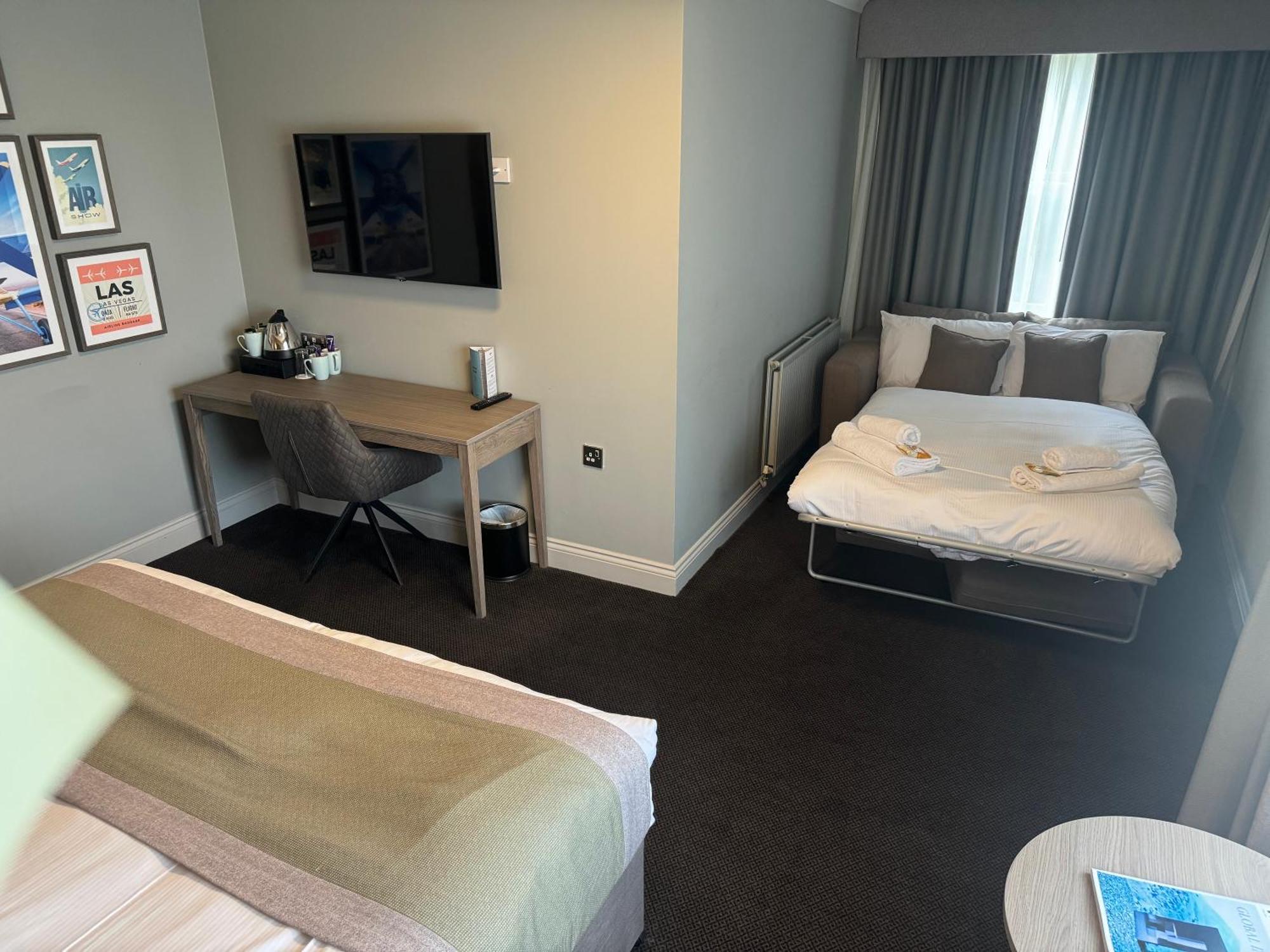 The Essex Golf & Country Club Hotel Coggeshall Dış mekan fotoğraf