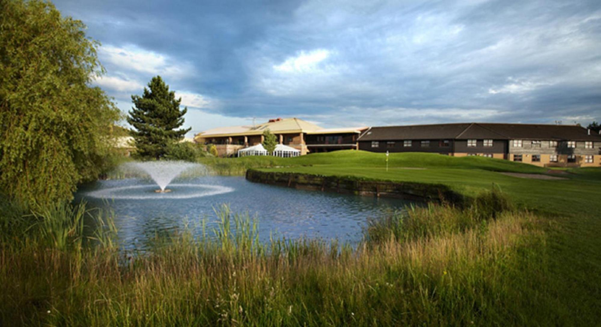 The Essex Golf & Country Club Hotel Coggeshall Dış mekan fotoğraf