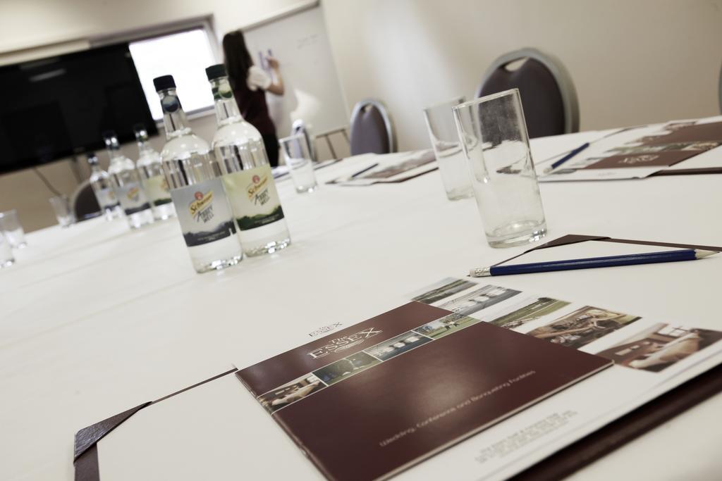 The Essex Golf & Country Club Hotel Coggeshall Dış mekan fotoğraf