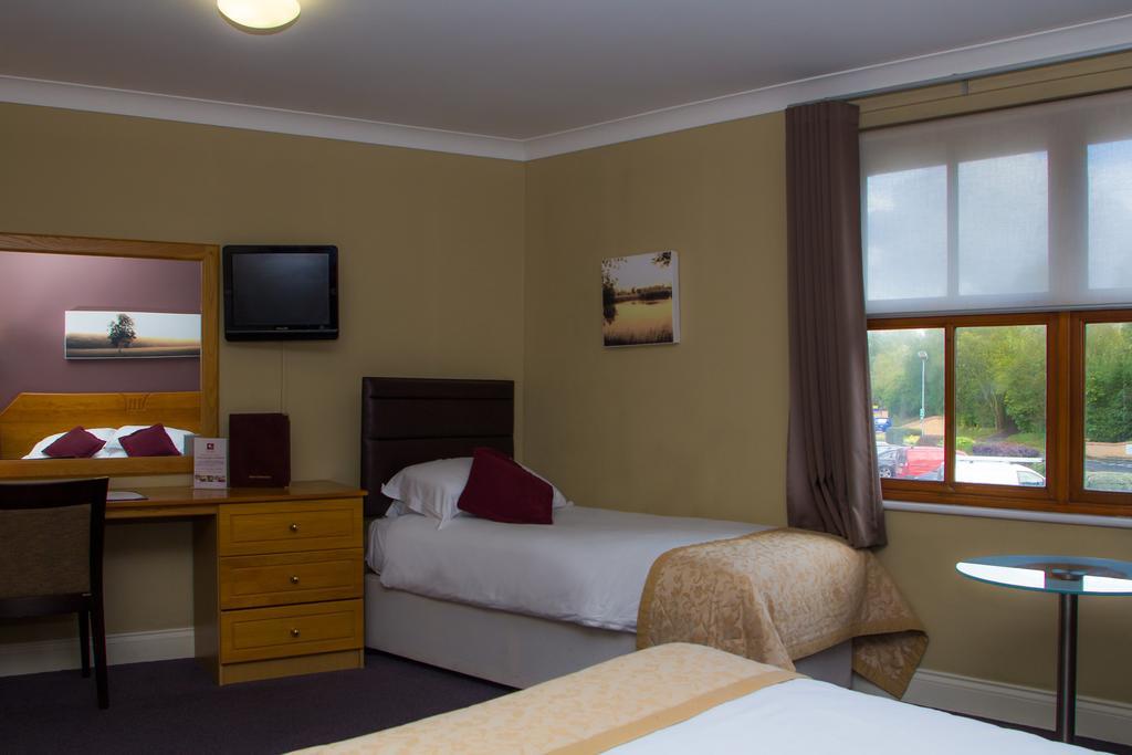 The Essex Golf & Country Club Hotel Coggeshall Dış mekan fotoğraf
