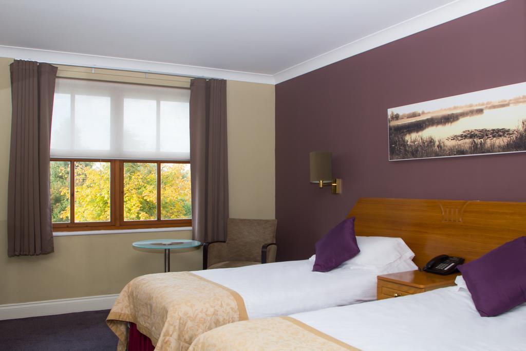 The Essex Golf & Country Club Hotel Coggeshall Dış mekan fotoğraf