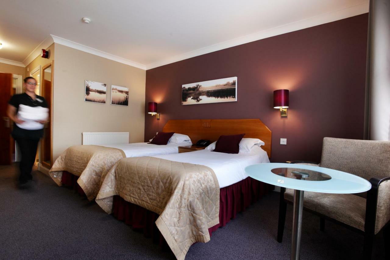 The Essex Golf & Country Club Hotel Coggeshall Dış mekan fotoğraf